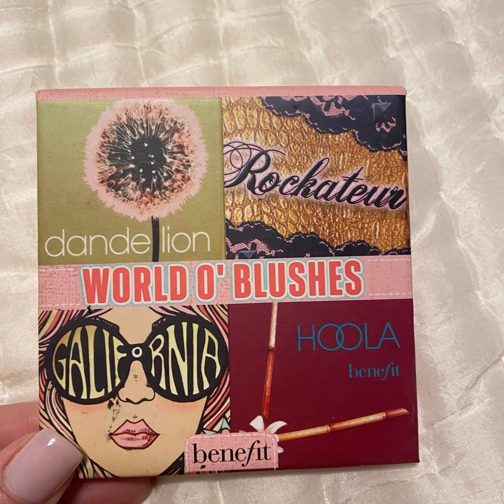 Benefit pallet